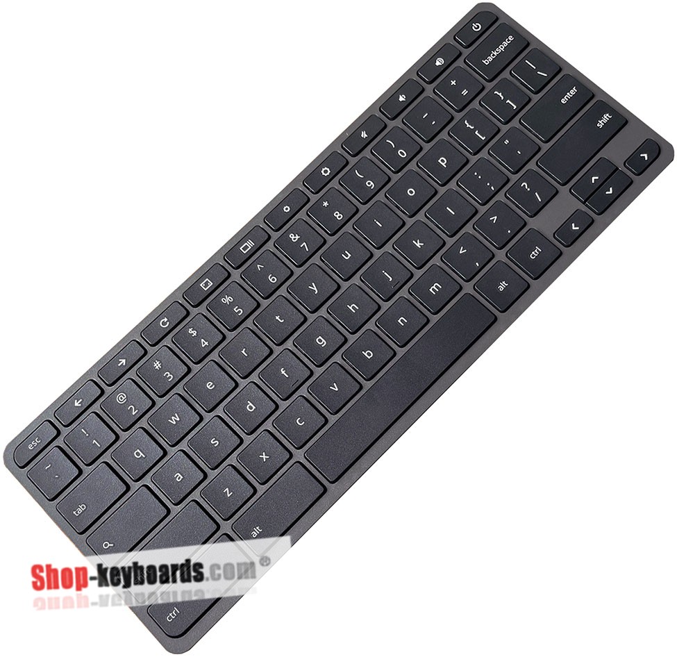 Acer CHROMEBOOK C851T-C6B2  Keyboard replacement