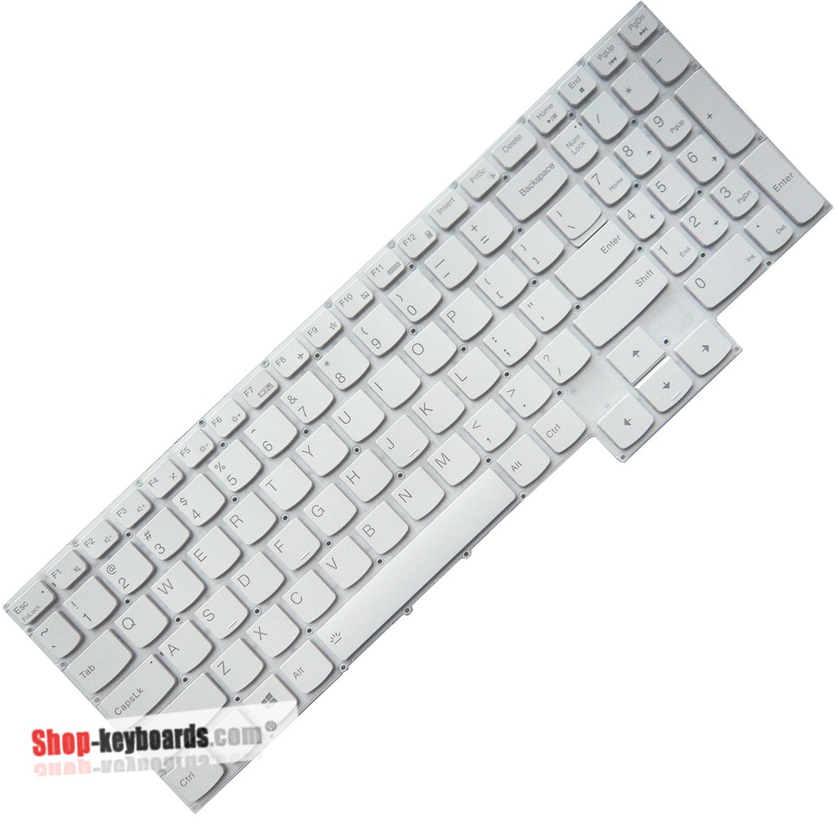 Lenovo SG-A3060-79A Keyboard replacement