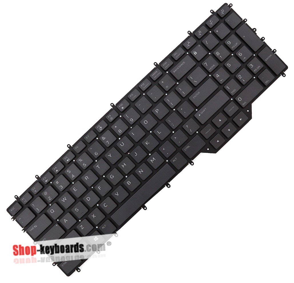 Dell PK132KG2A10 Keyboard replacement