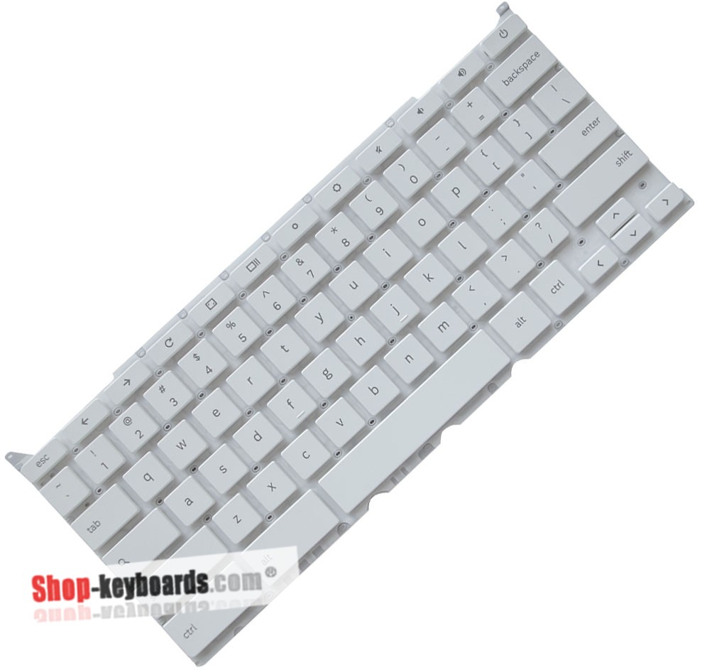 Samsung XE500C13-K03US Keyboard replacement