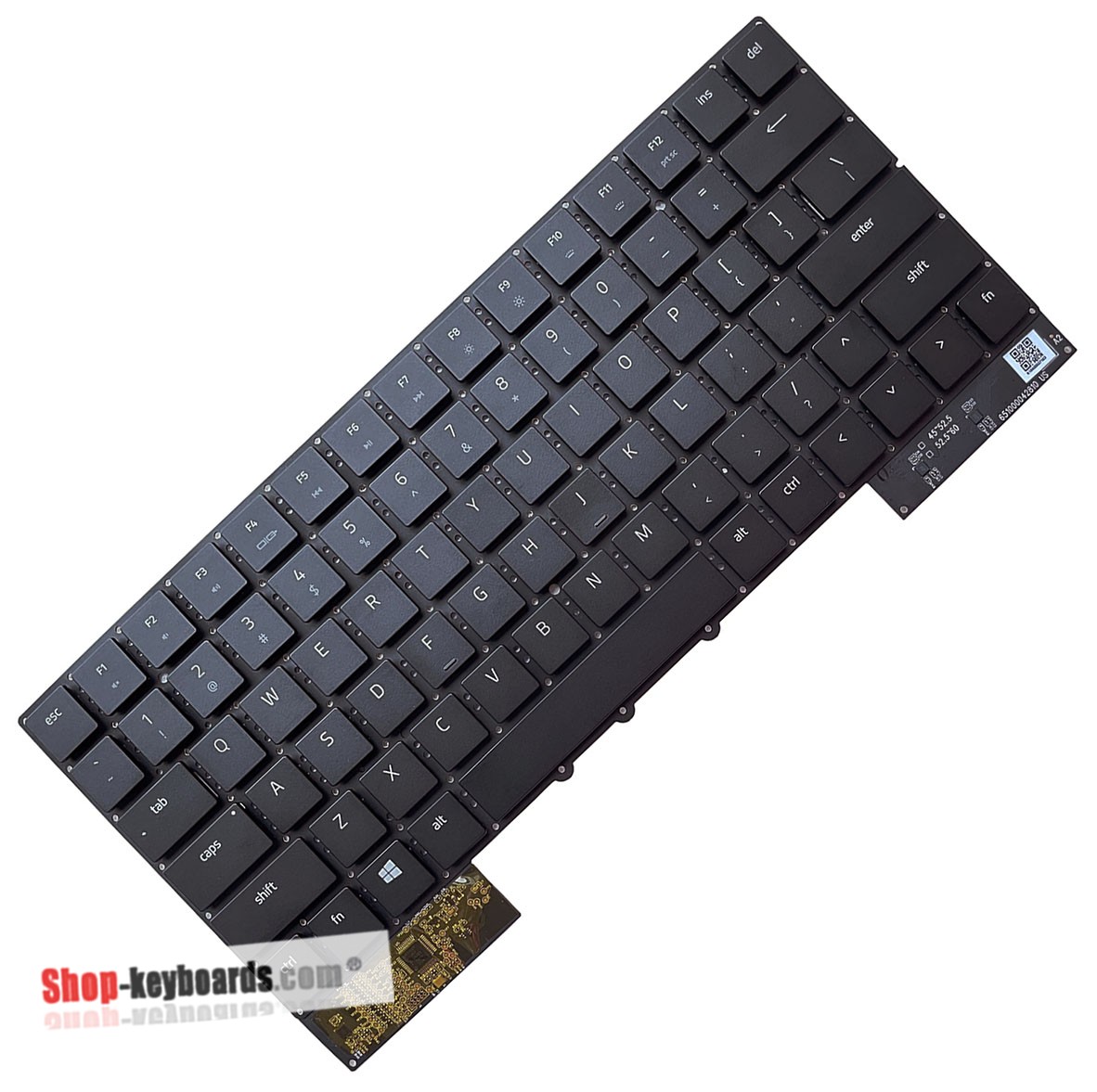 RAZER RZ09-01682E24 Keyboard replacement