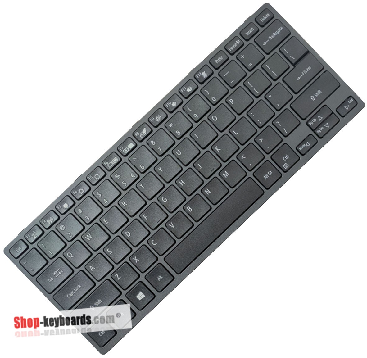 Acer TRAVELMATE TMB311-31-P49D Keyboard replacement