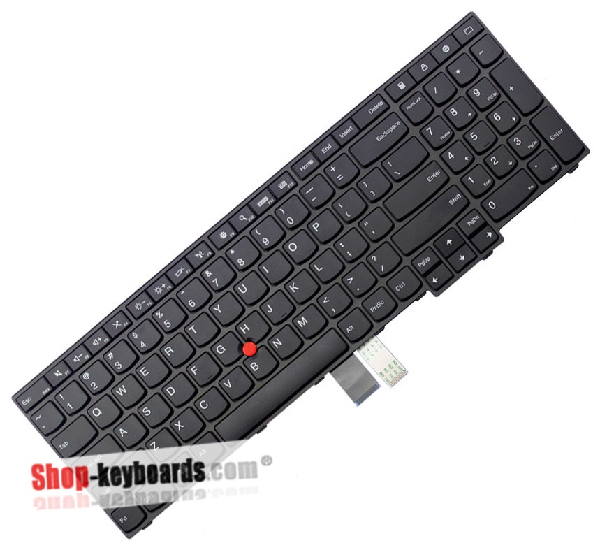 Lenovo PK131X51B09 Keyboard replacement