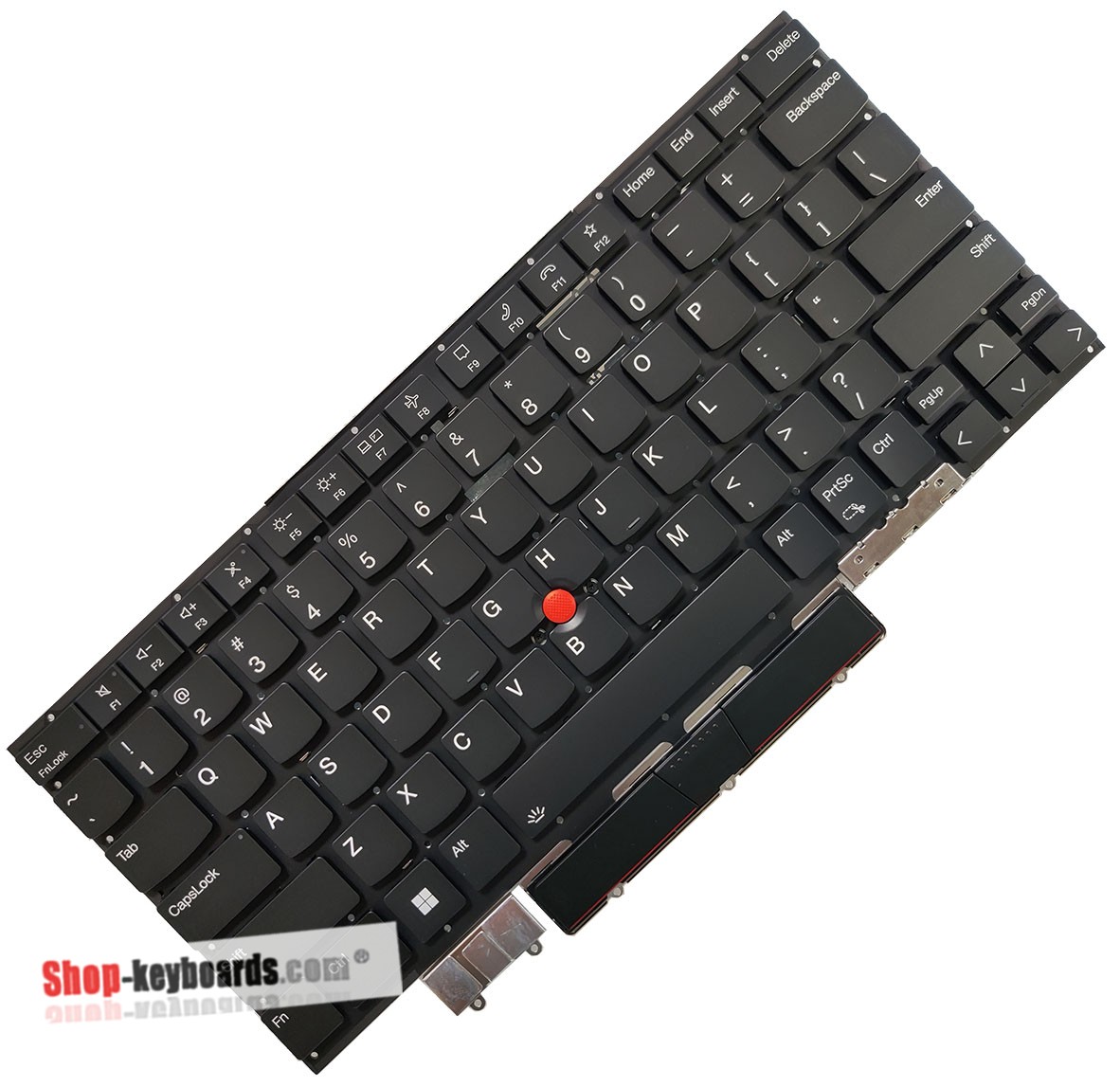 Lenovo 5M11H44222 Keyboard replacement