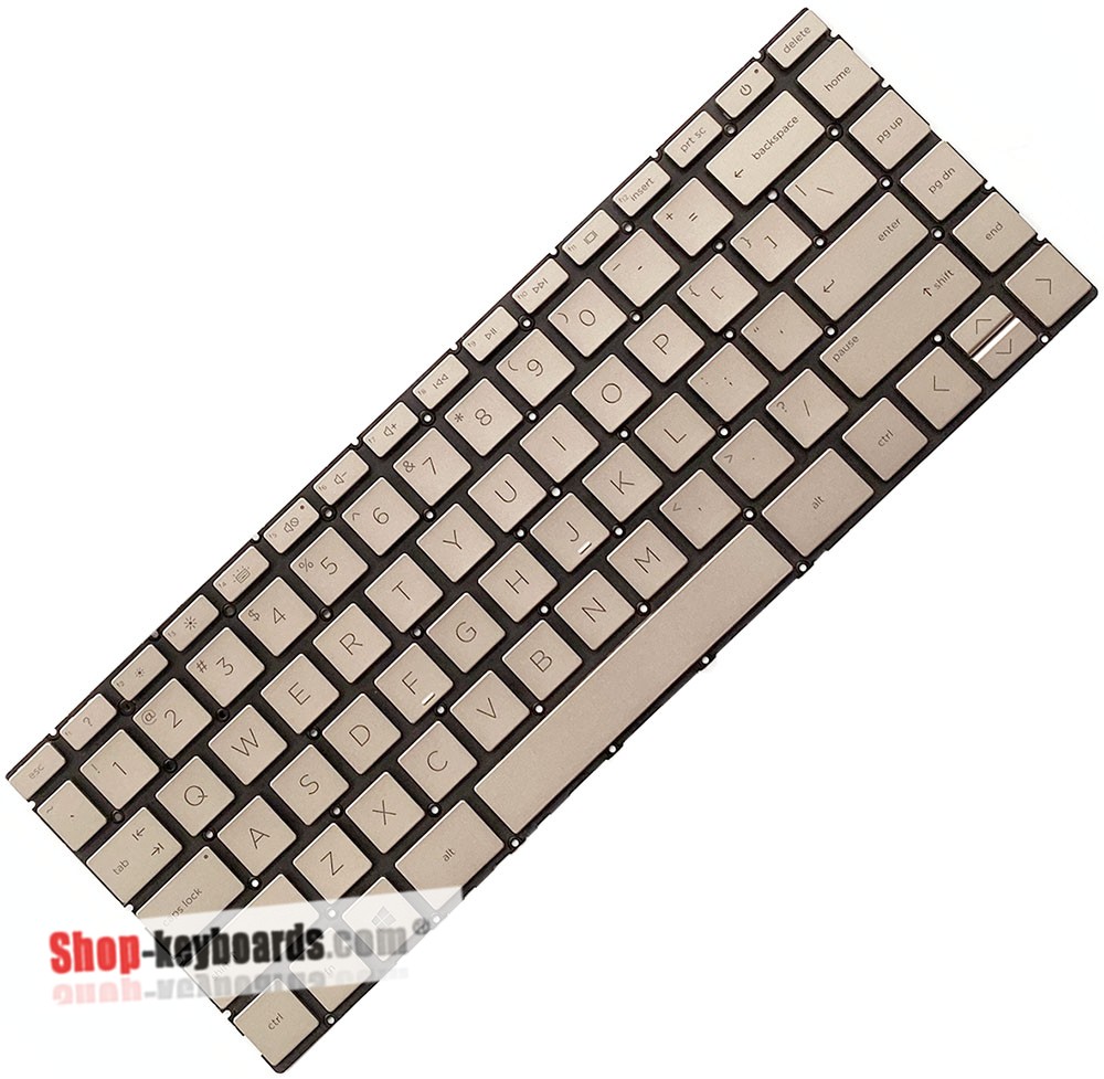 HP M52830-001 Keyboard replacement