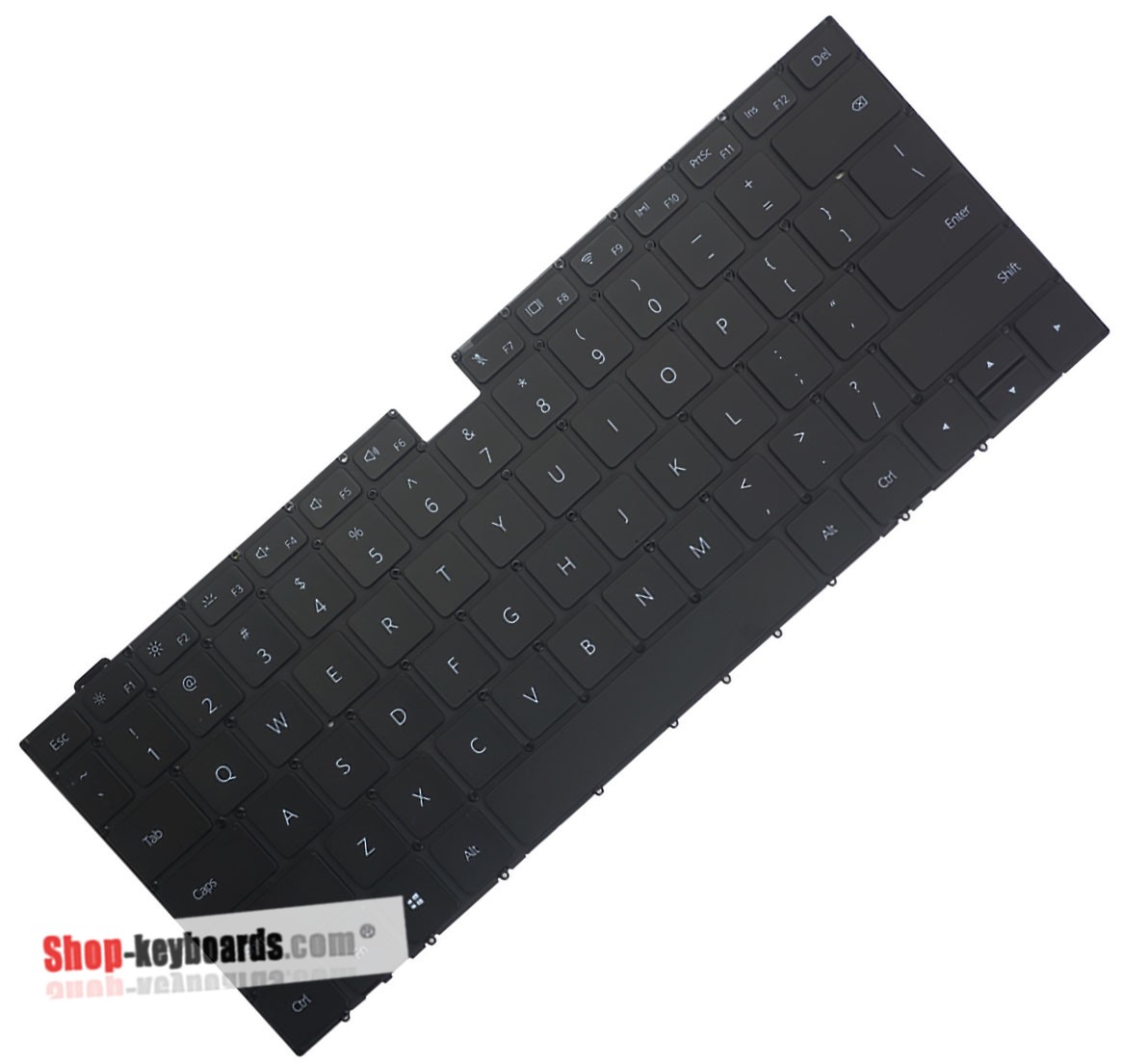 HUAWEI 9Z.NEXBH.01E Keyboard replacement
