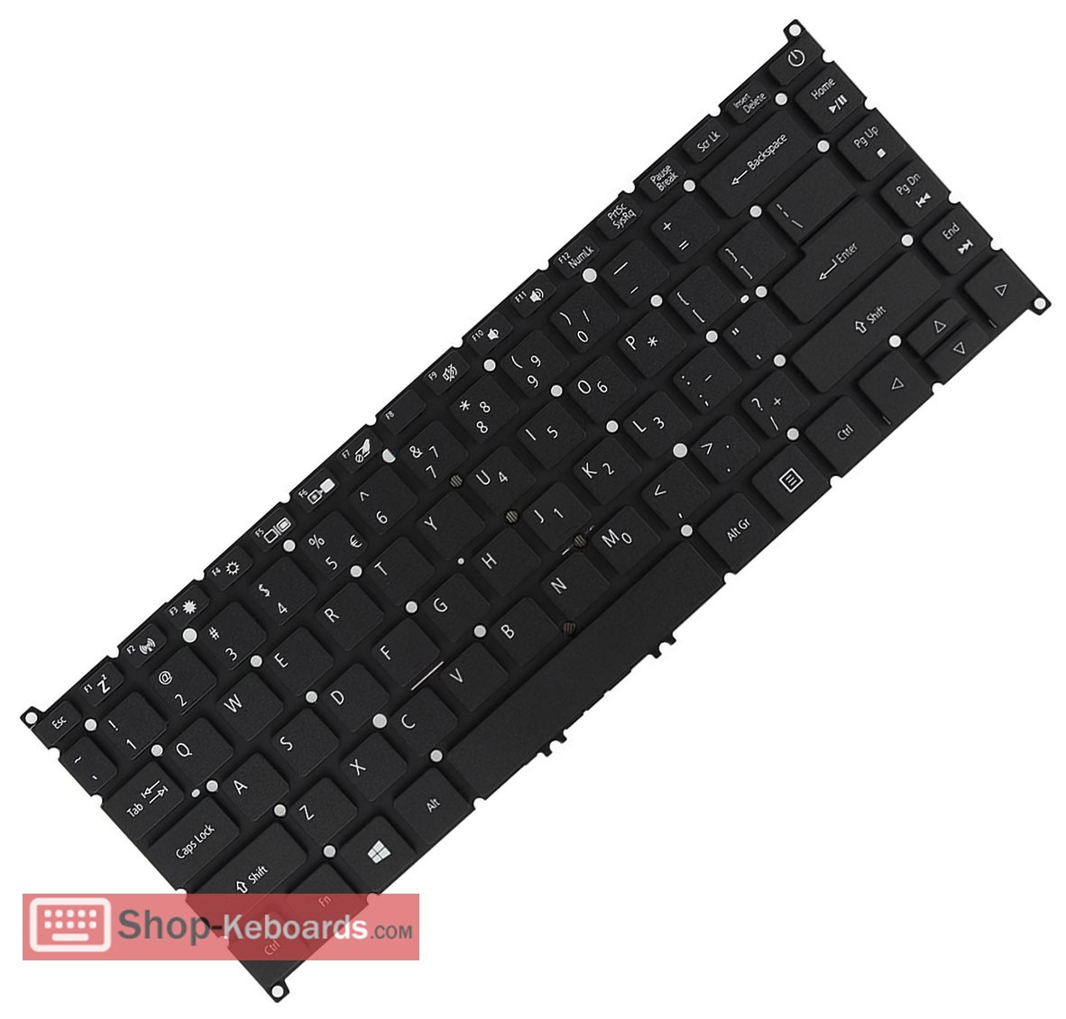 Acer NKI141S0A8 Keyboard replacement