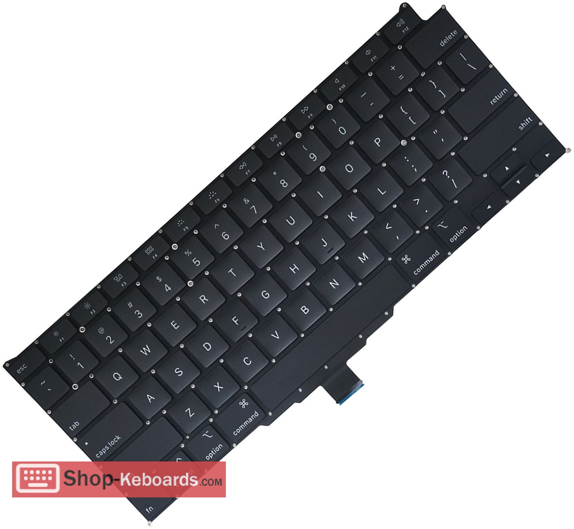 Apple MVH22C/A Keyboard replacement