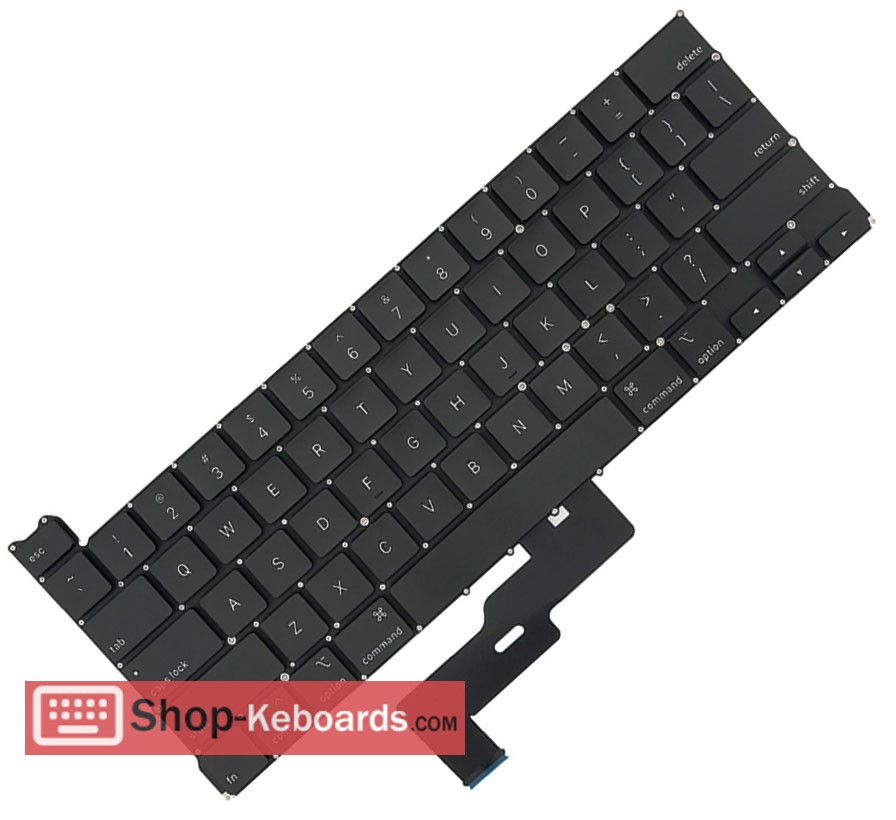 Apple MXK52FN/A Keyboard replacement