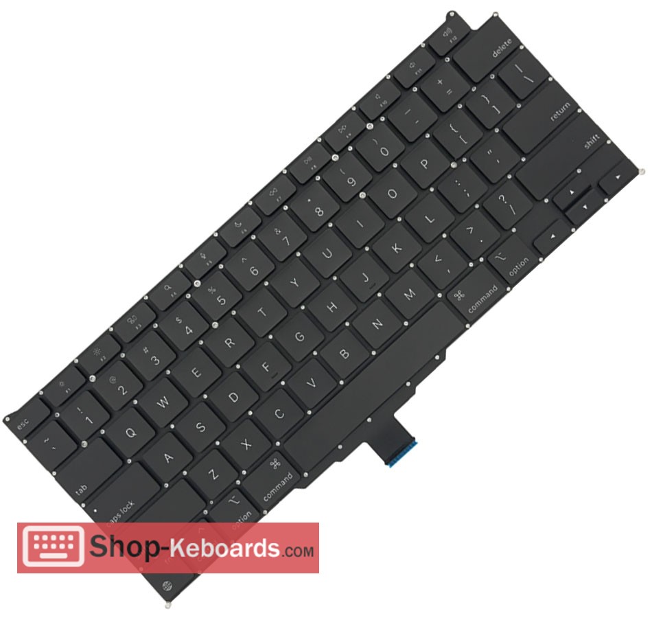 Apple MGN73T/A Keyboard replacement