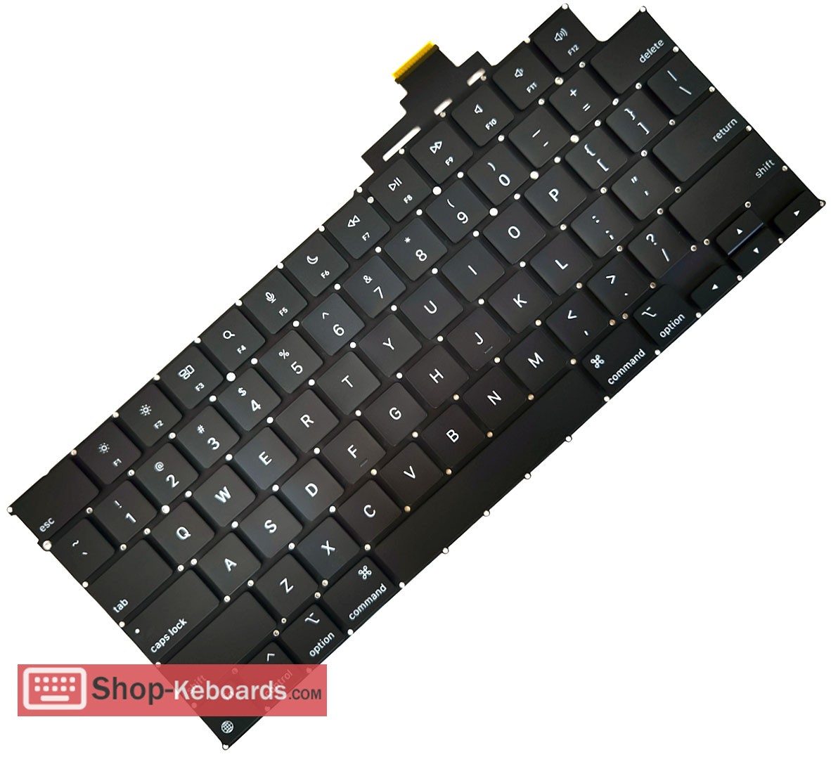 Apple MLY43AH/A Keyboard replacement