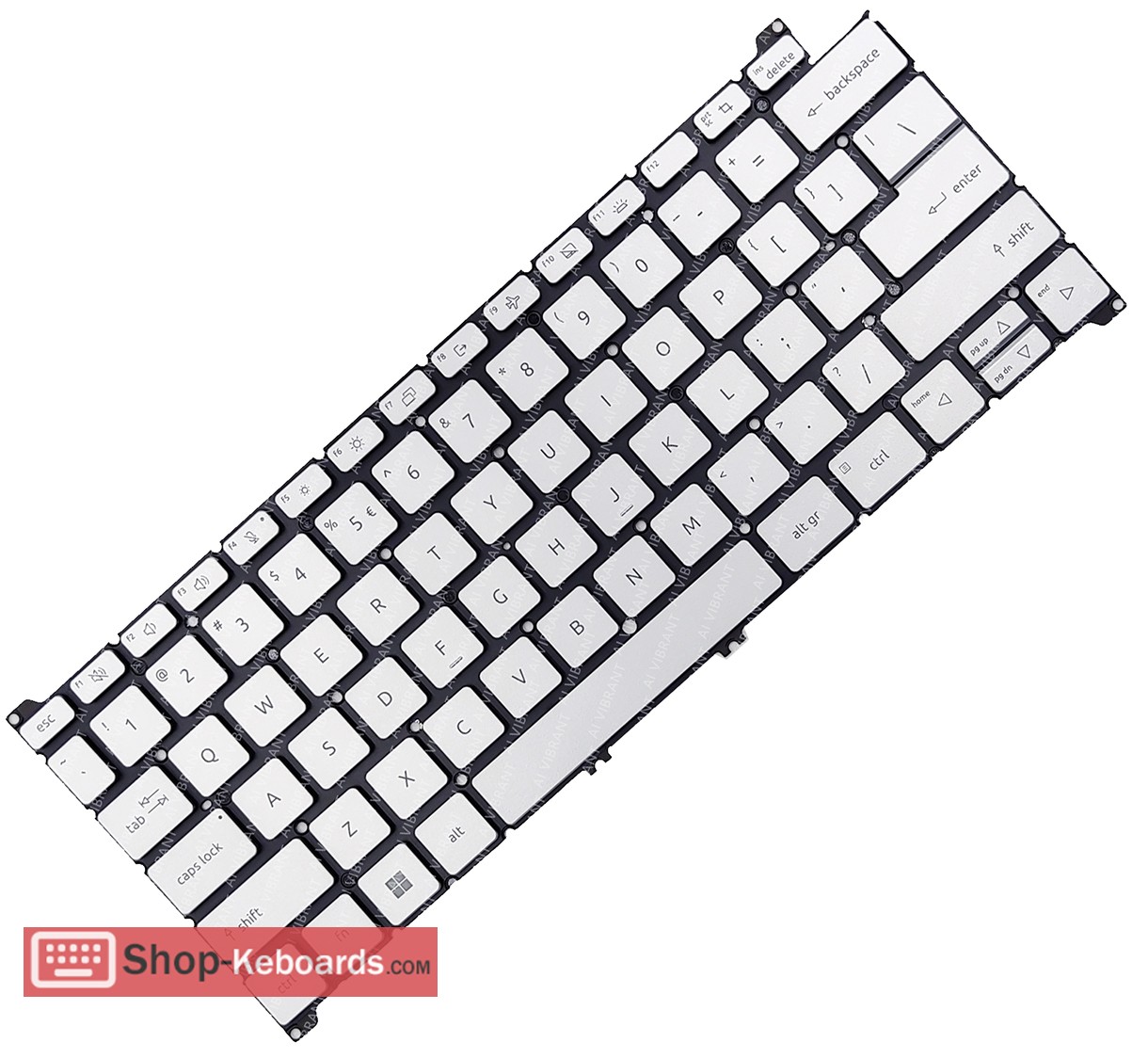 Acer SWIFT 3 SF314-59-59AG  Keyboard replacement