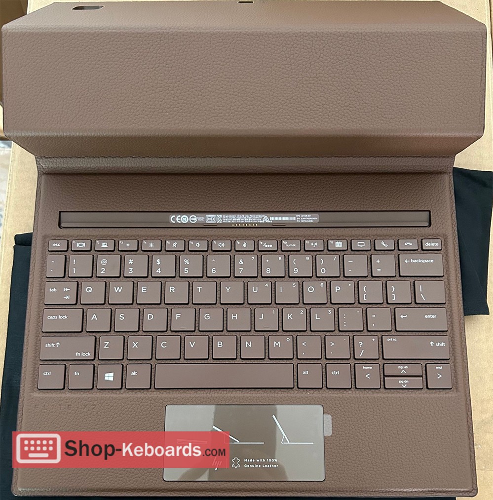 HP L67435-DB1  Keyboard replacement