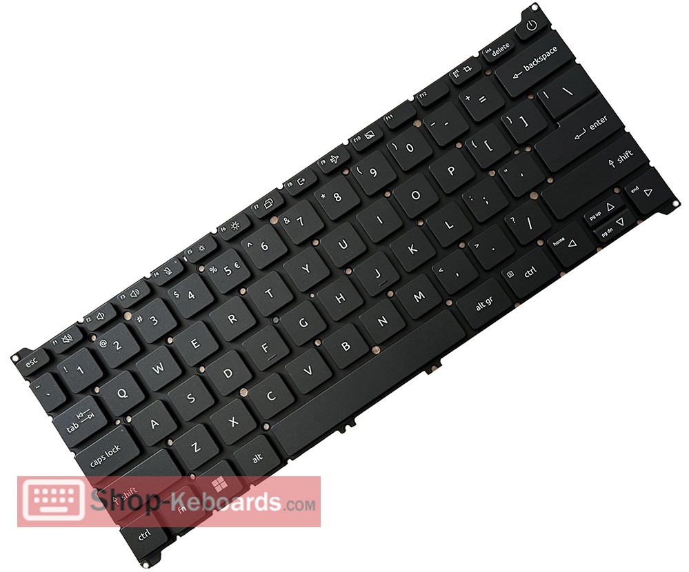 Acer SPIN SP514-51N-71ND  Keyboard replacement
