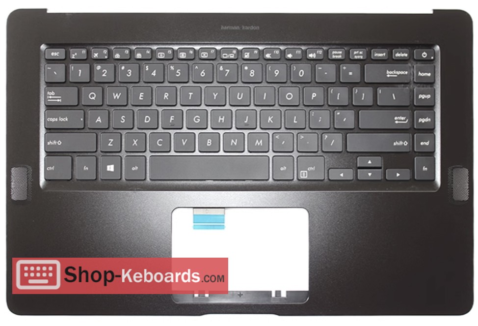 Asus 90NB0ES2-R30ND0  Keyboard replacement