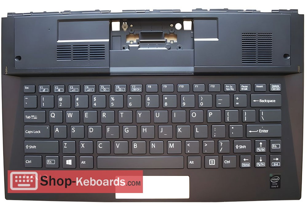 Sony SVD1322ZPAR  Keyboard replacement