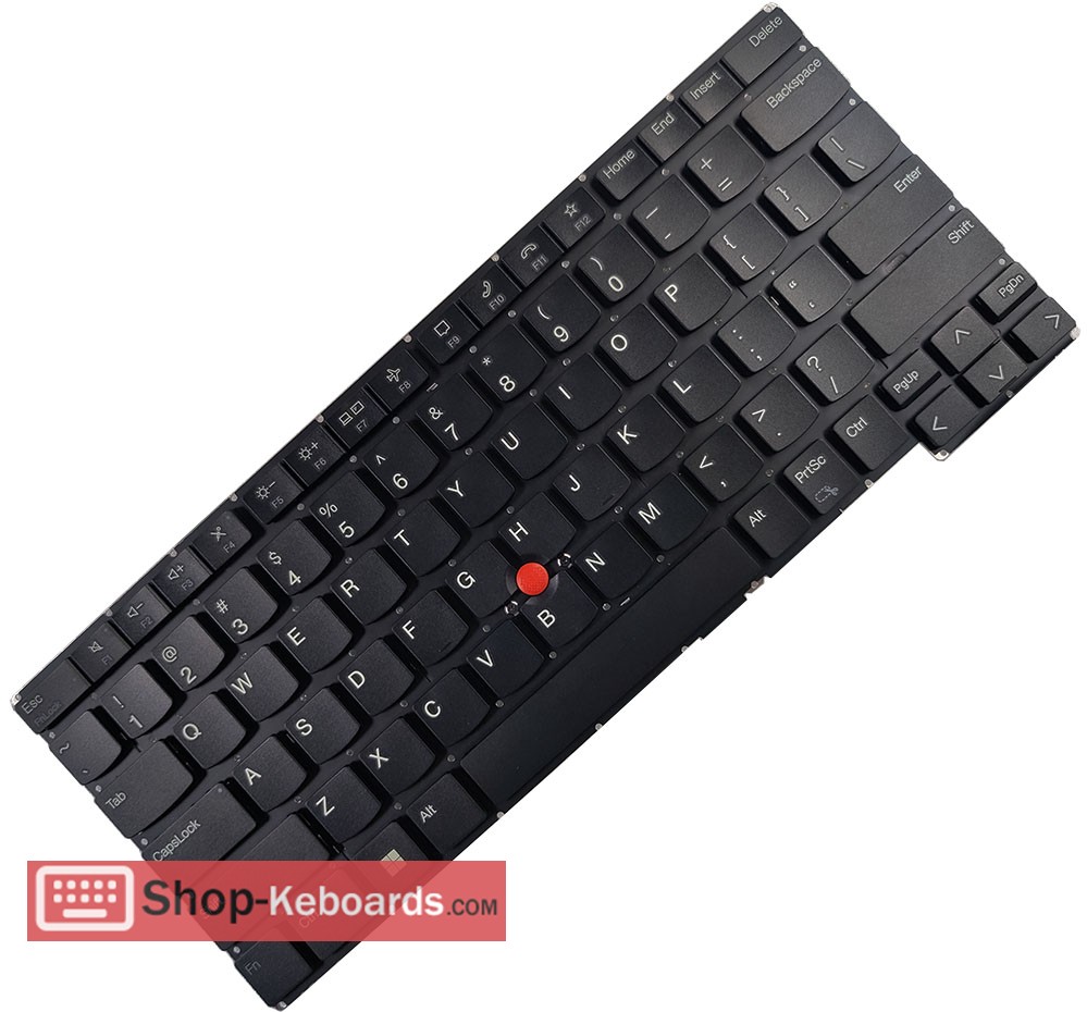 Lenovo 5M11L92535  Keyboard replacement