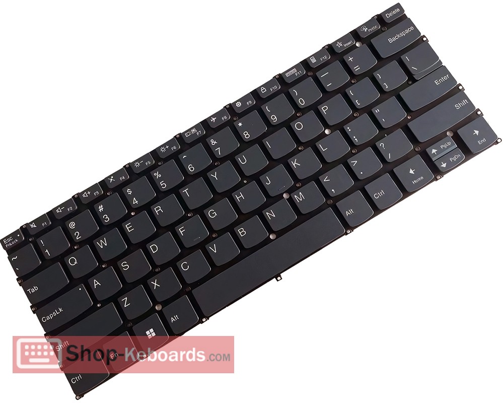 Lenovo 5CB1J01629  Keyboard replacement