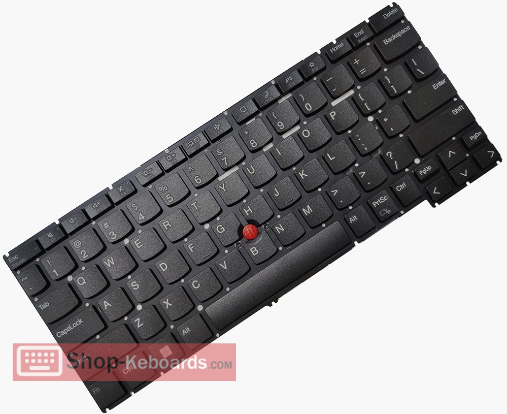 Lenovo 5M11L64625  Keyboard replacement