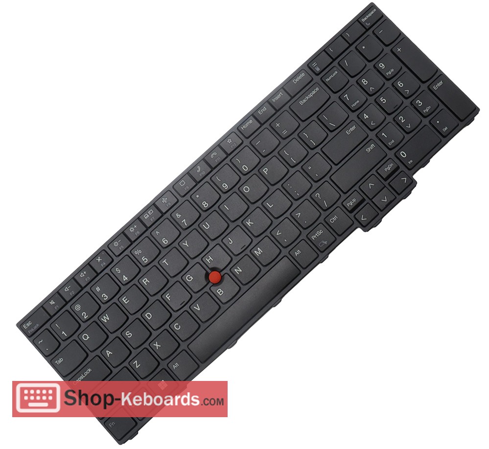 Lenovo 5N21D93828  Keyboard replacement