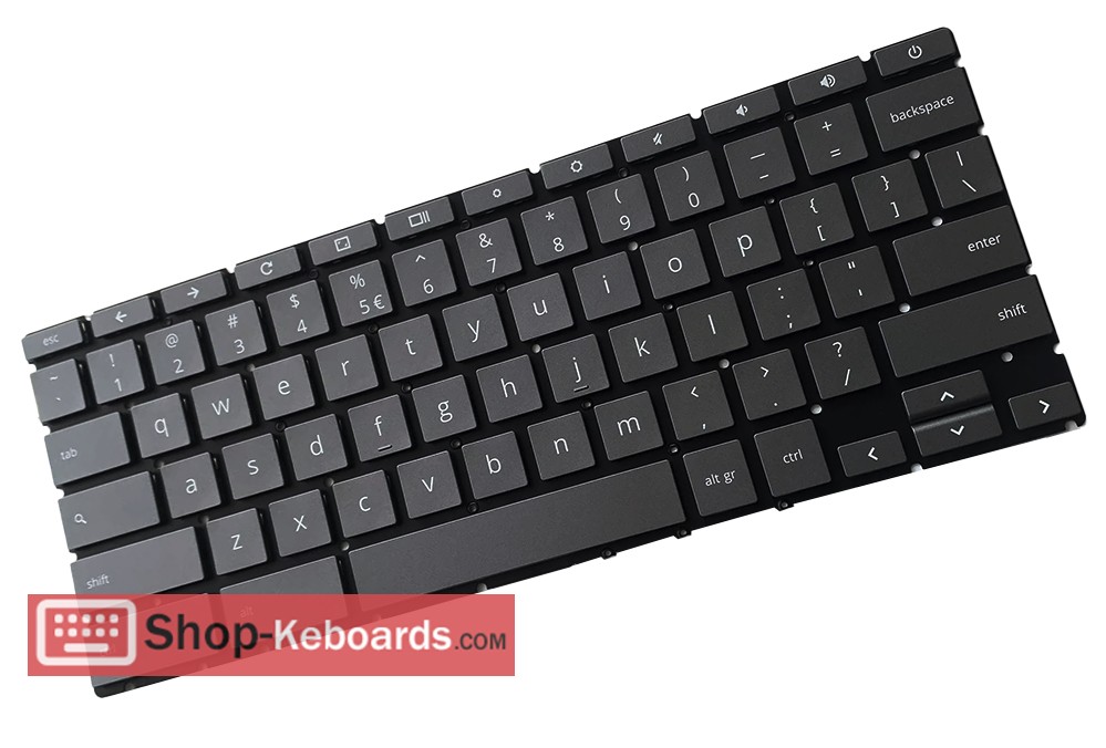 HP M03453-DH1  Keyboard replacement