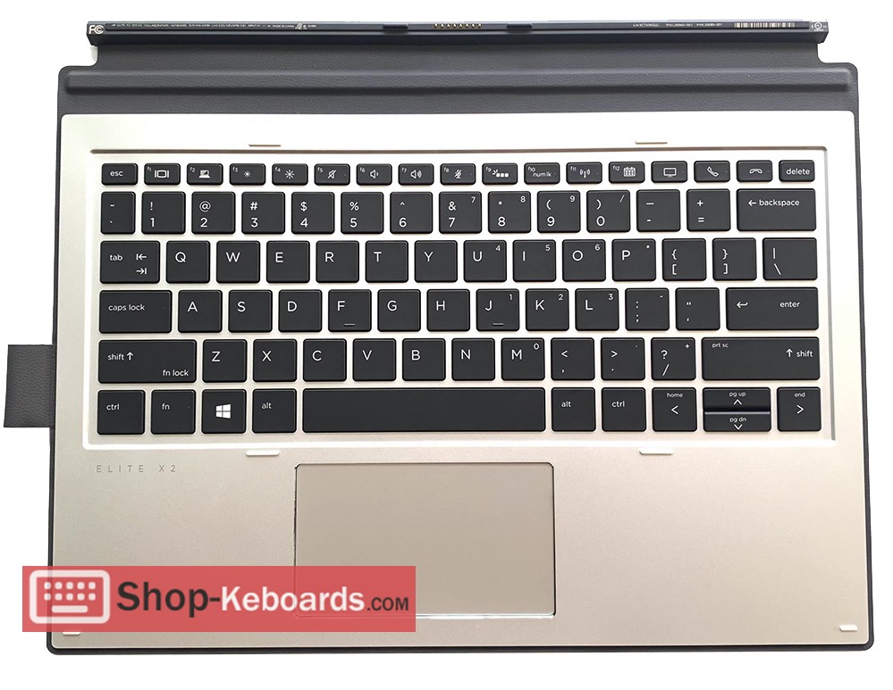 HP L29965-B31 Keyboard replacement