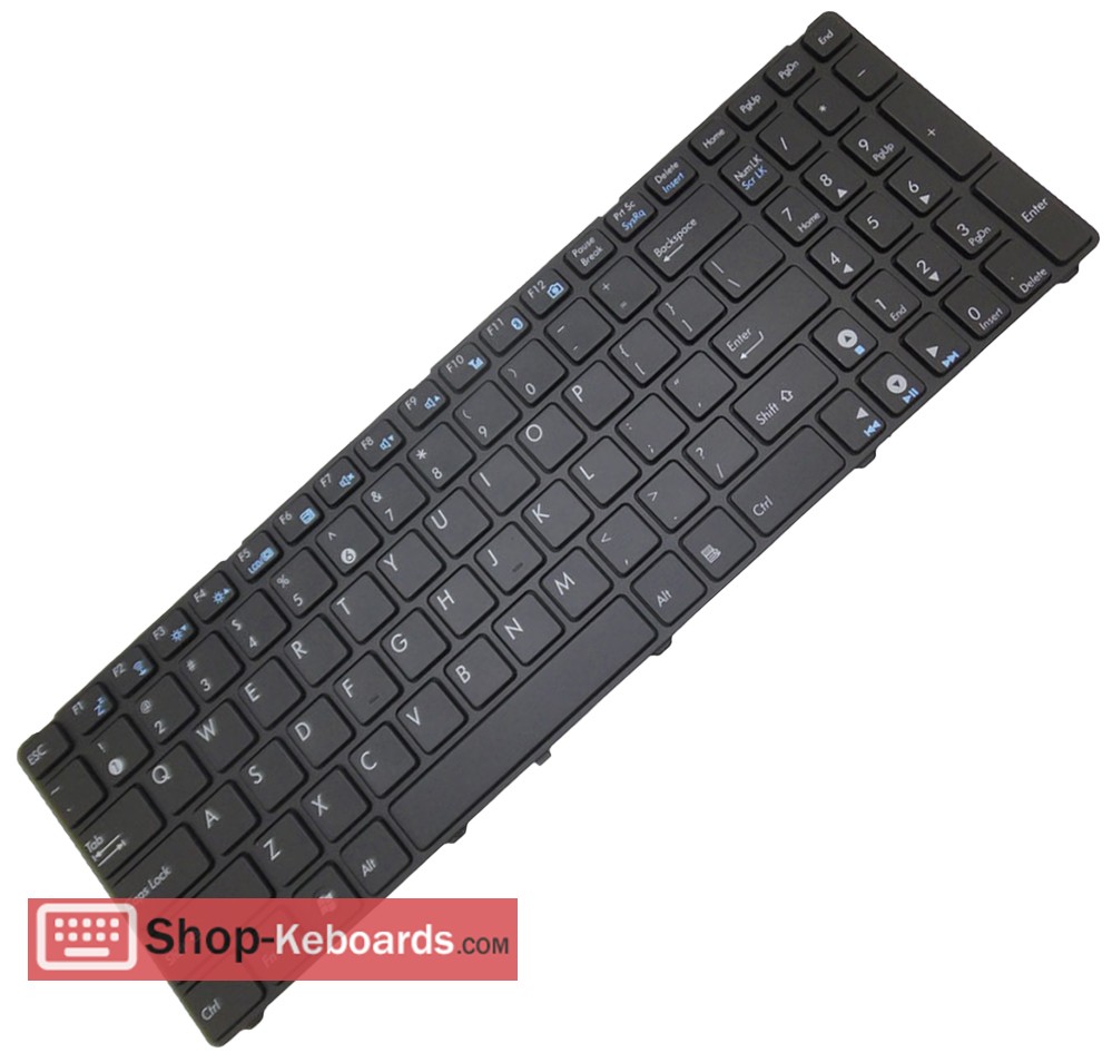 Gigabyte V111465ES1 Keyboard replacement