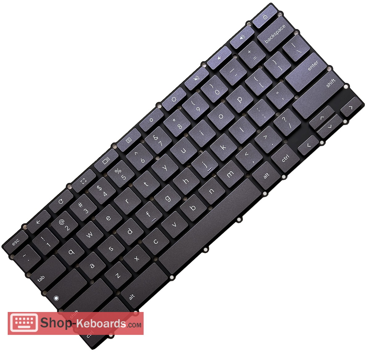 Acer CHROMEBOOK CP514-3WH-R8C7  Keyboard replacement