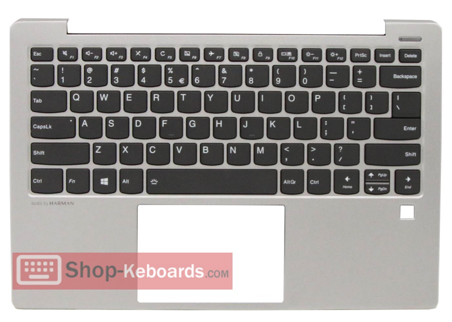 Lenovo 5CB0S16049  Keyboard replacement