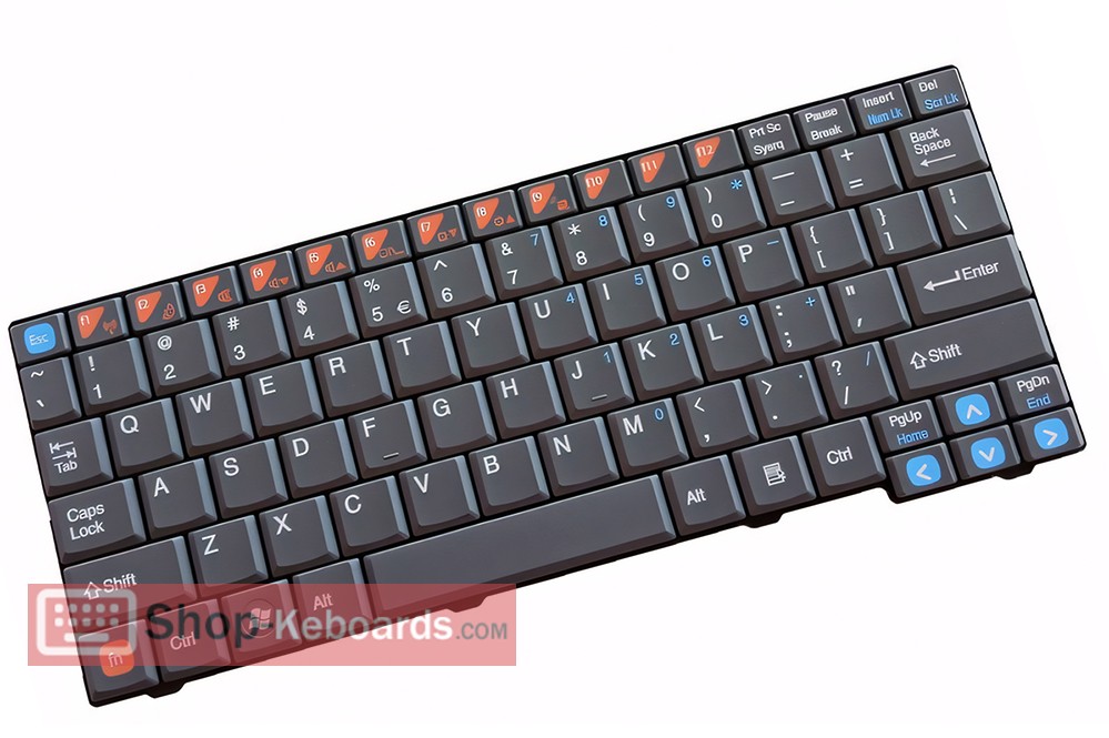 CHICONY EXO X355 Keyboard replacement