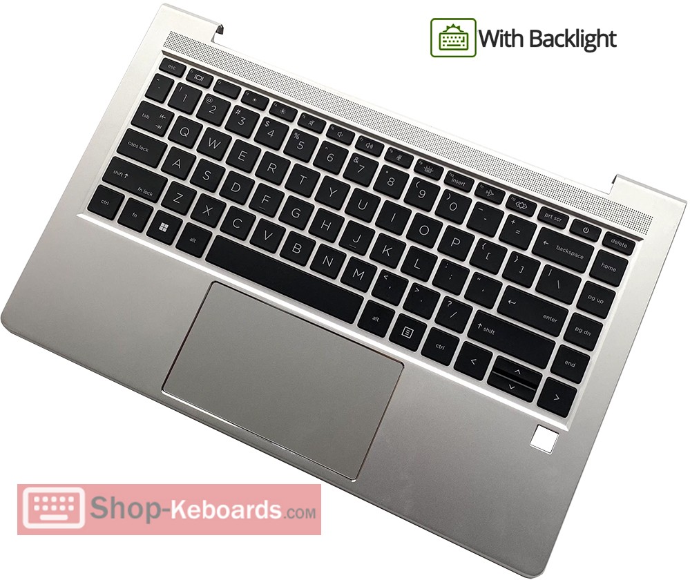 HP PROBOOK 445 G8 Keyboard replacement
