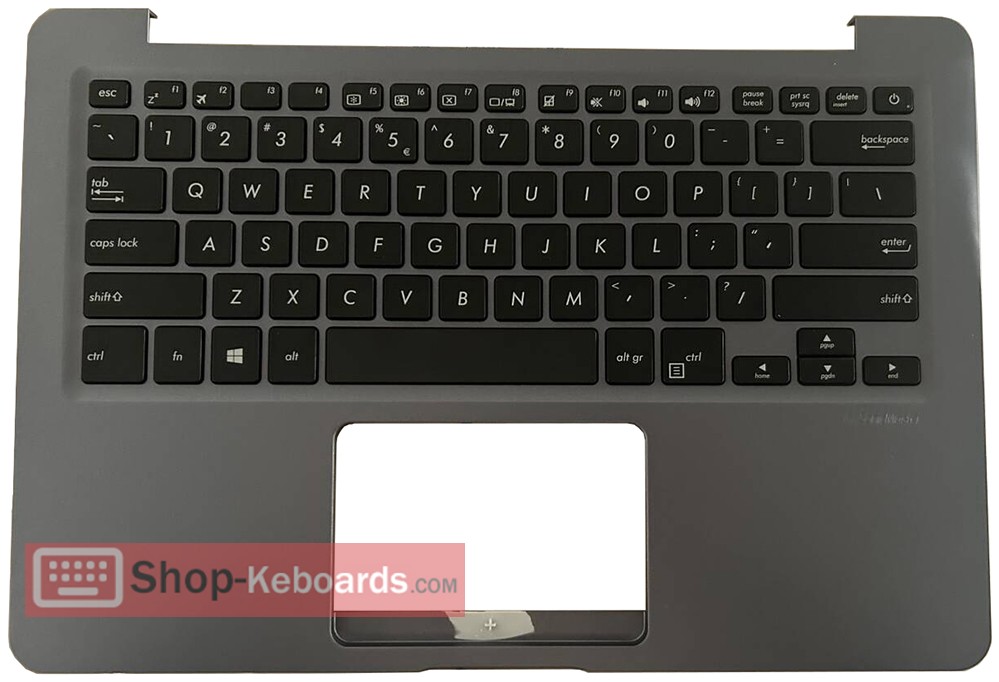 Asus 90NB0HK3-R31IT0  Keyboard replacement