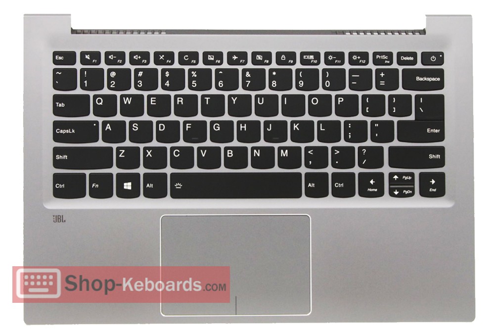 Lenovo V720-14 Type 80Y1 Keyboard replacement