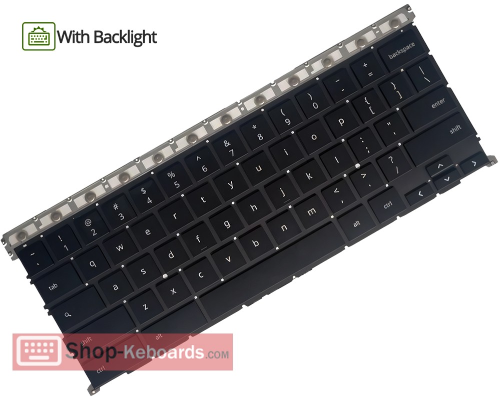 Darfon NSK-G20BC Keyboard replacement