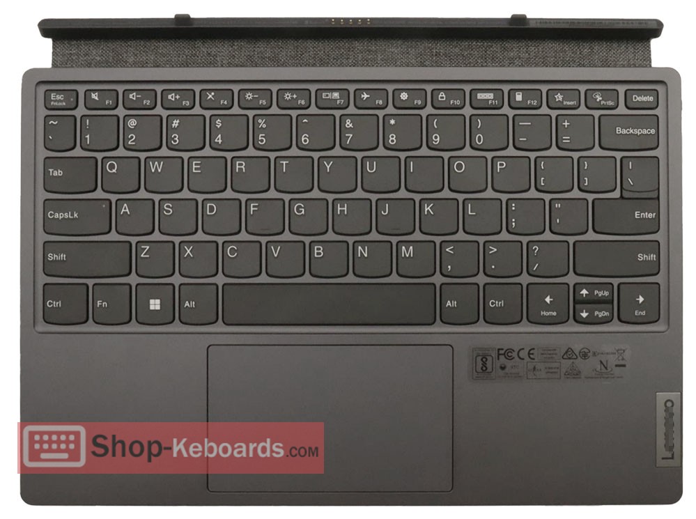 Lenovo 5CB1J10655  Keyboard replacement
