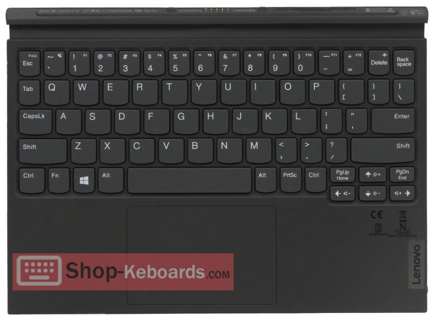 Lenovo 5D20Z70299  Keyboard replacement