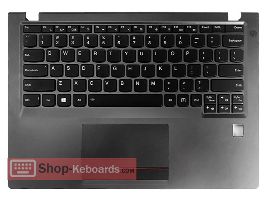 Lenovo V730-13 Type 81AV Keyboard replacement
