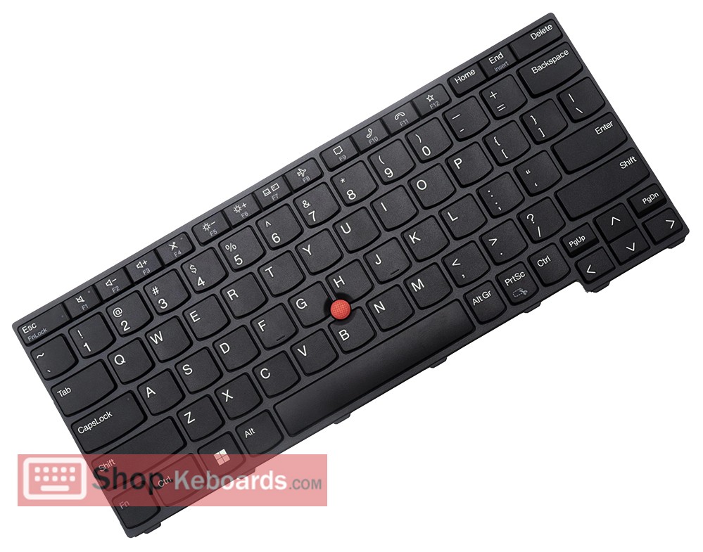 Lenovo 5N21H77091  Keyboard replacement