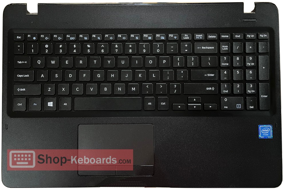 Samsung NP300E5L Keyboard replacement