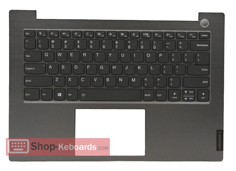 Lenovo 5CB0W44347 Keyboard replacement