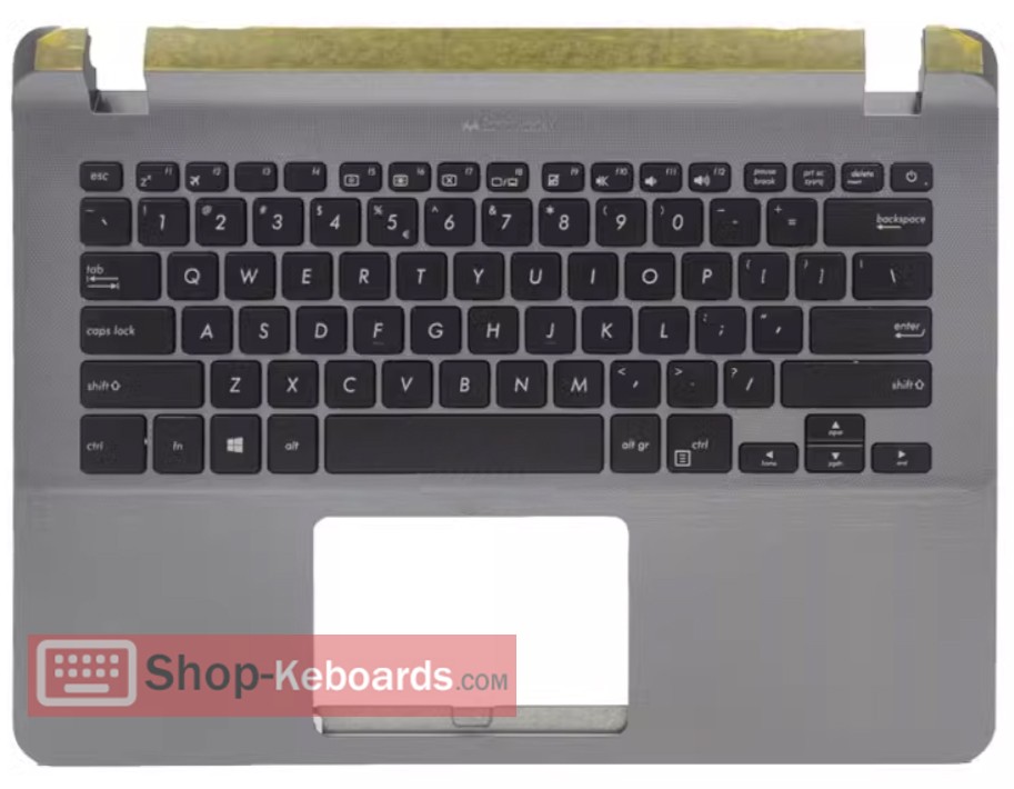 Asus X407UB Keyboard replacement