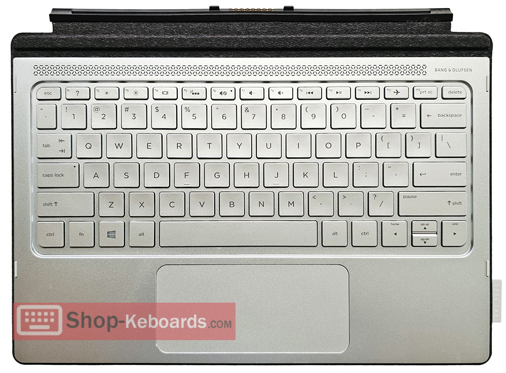 HP Spectre x2 12-a006tu Keyboard replacement