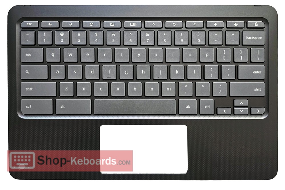 HP CHROMEBOOK X360 11-AE101NF Keyboard replacement