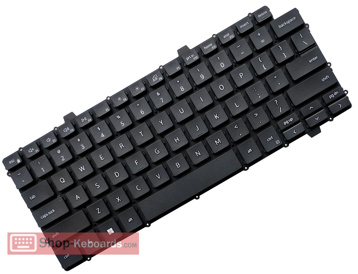 Dell OYKRVK Keyboard replacement