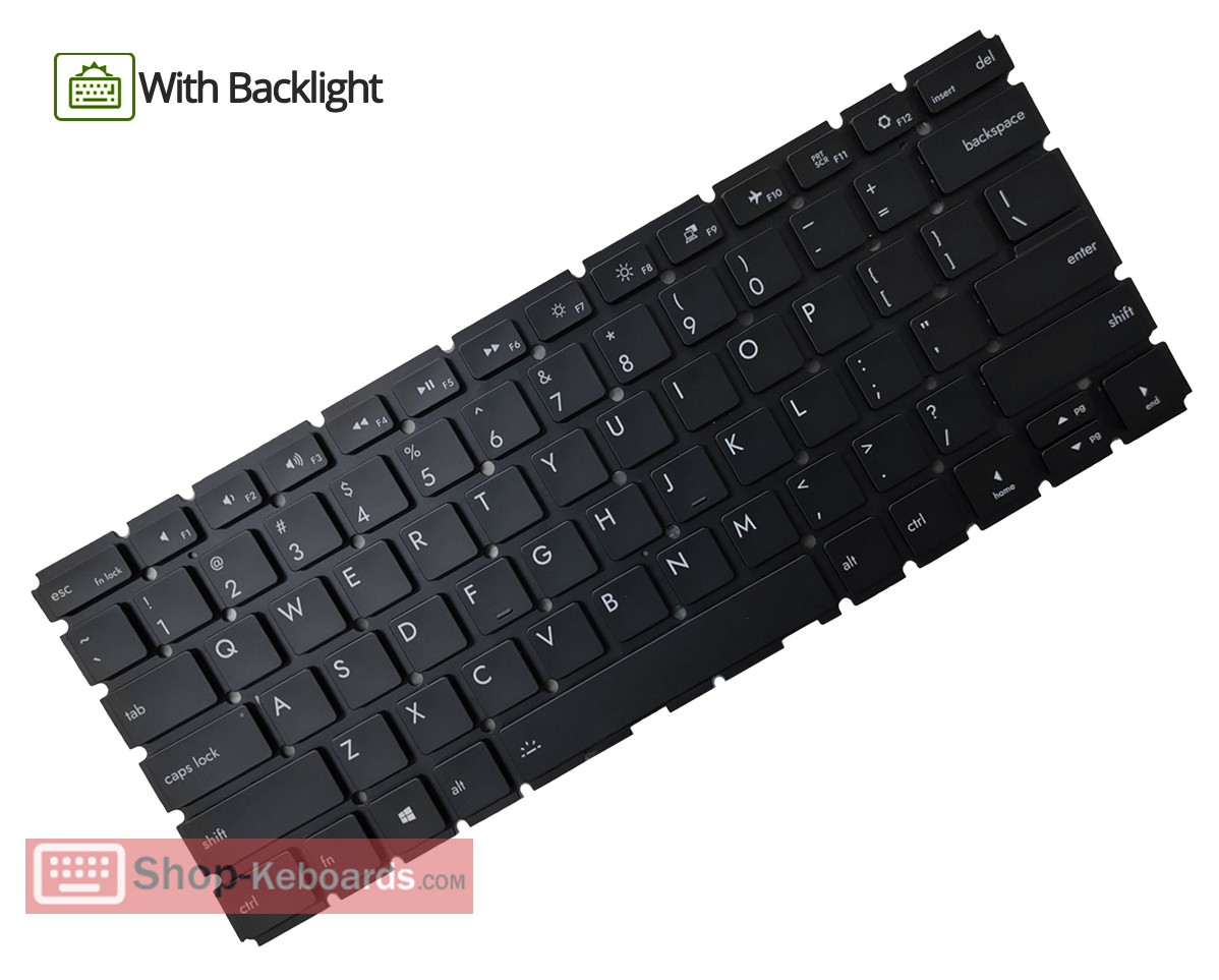 FRAMEWORK SN0001B Keyboard replacement