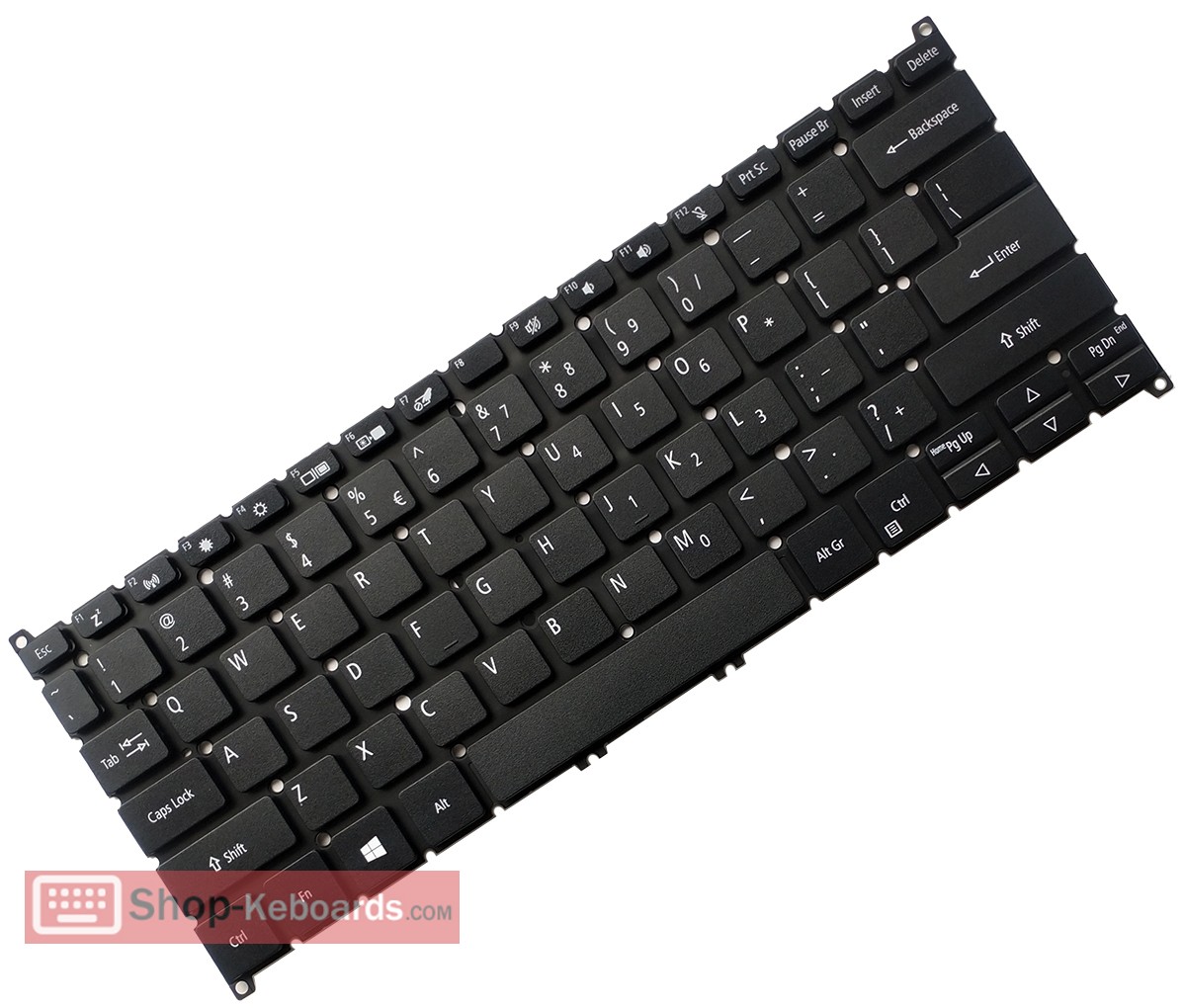 Acer 6B.A6DN1.011 Keyboard replacement