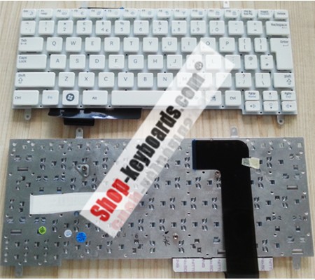 Samsung NP-N310-KA01NL Keyboard replacement