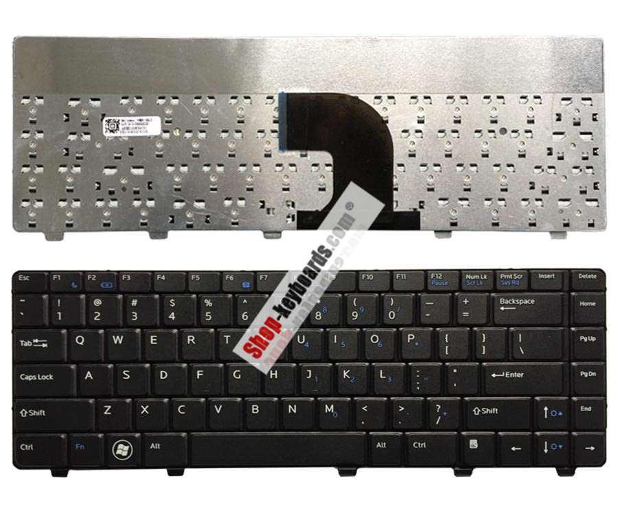 Dell Vostro 3550 Keyboard replacement