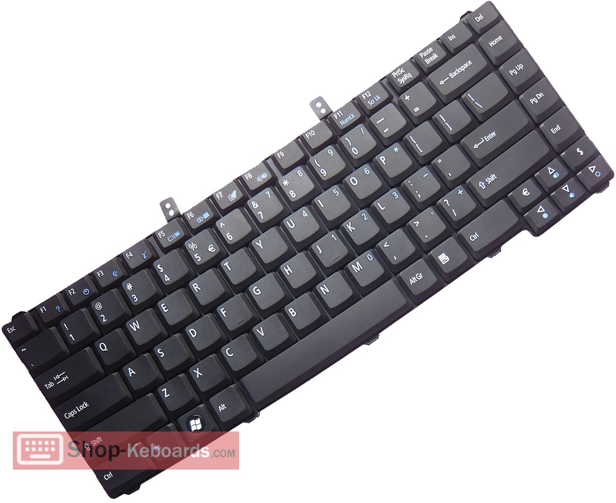 Acer TravelMate 5720-5B2G16Mn Keyboard replacement