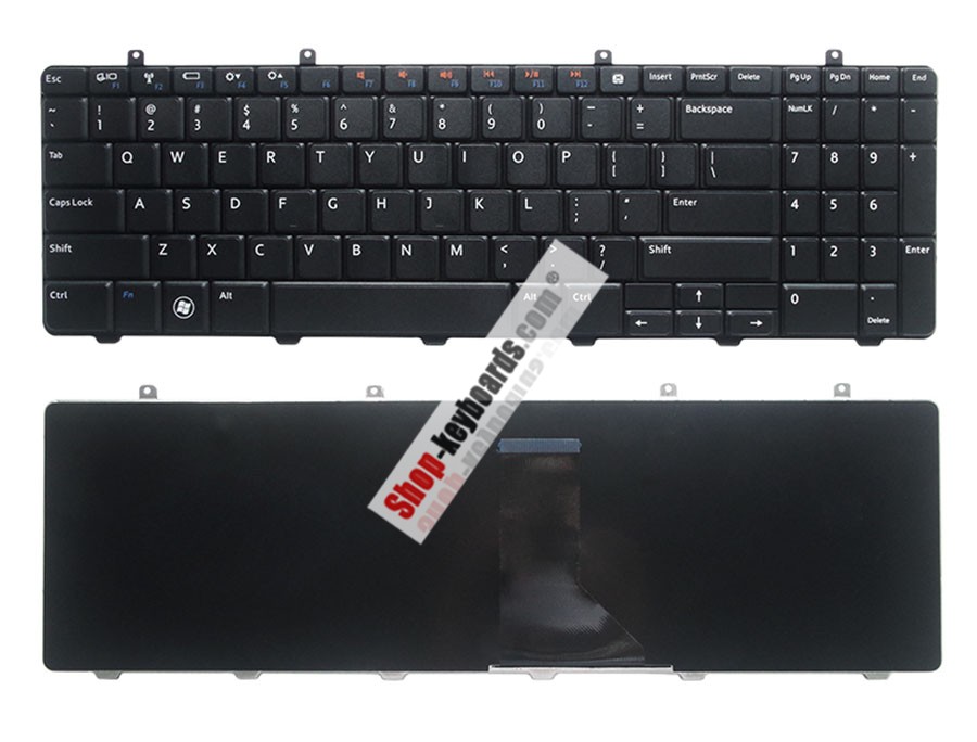 Dell XHKKF Keyboard replacement